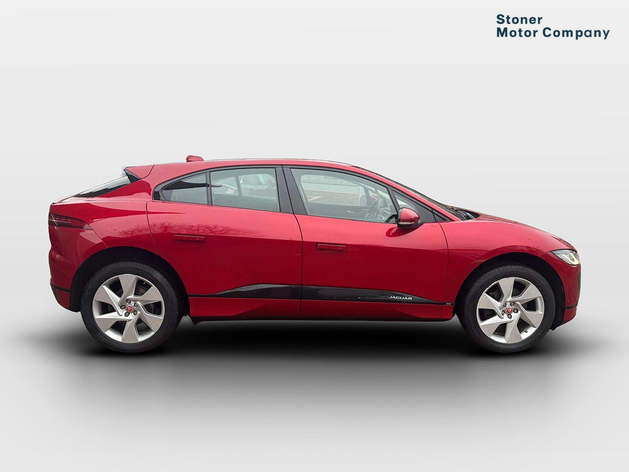 Used Jaguar I-Pace 2020 for sale - 77137698: Photo 2