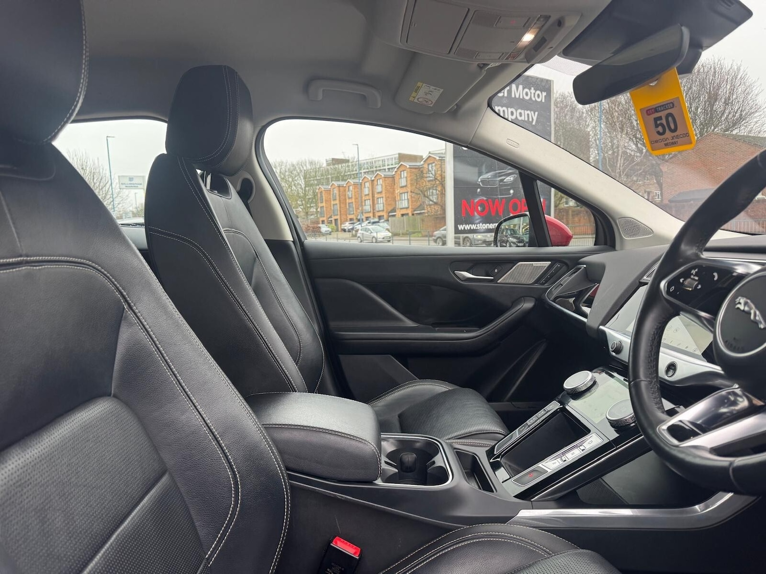 Used Jaguar I-Pace 2020 for sale - 77137698: Photo 20