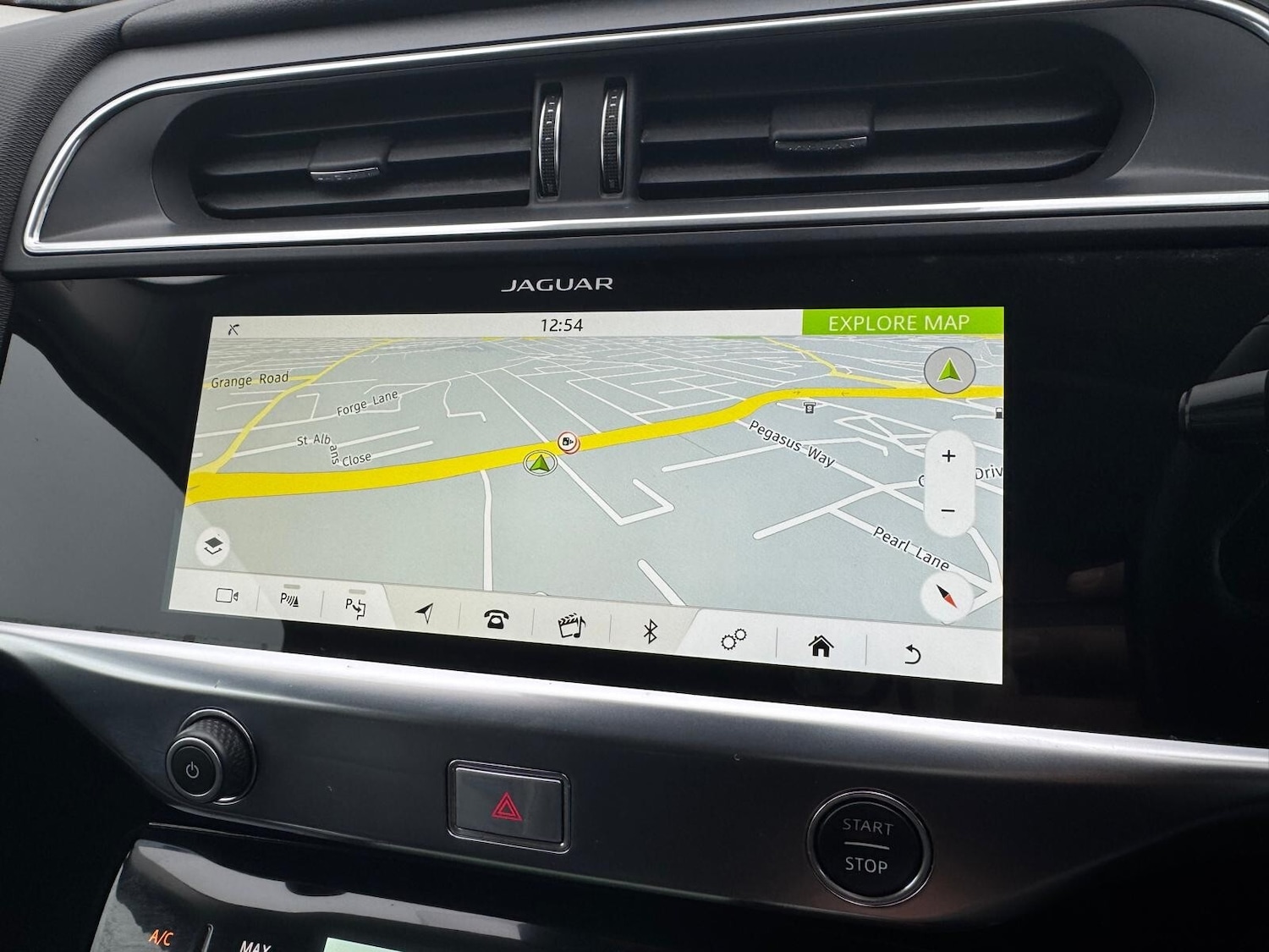 Used Jaguar I-Pace 2020 for sale - 77137698: Photo 36