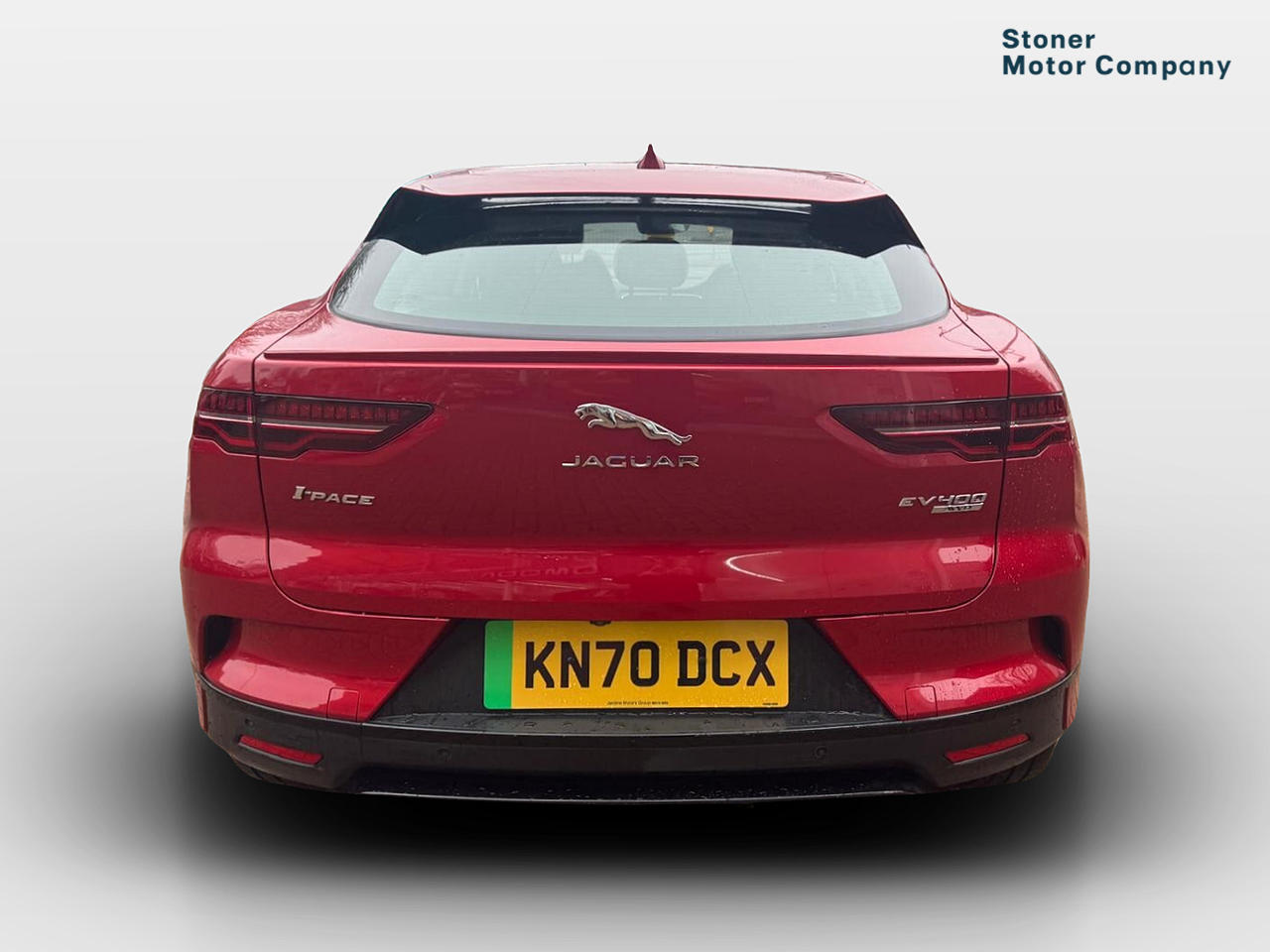 Used Jaguar I-Pace 2020 for sale - 77137698: Photo 4