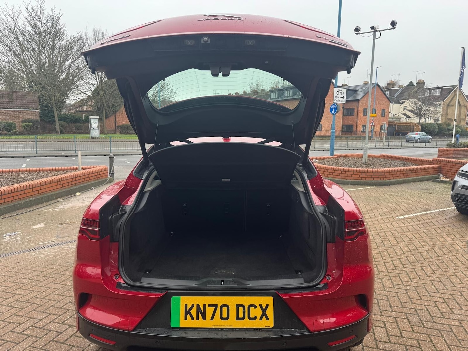 Used Jaguar I-Pace 2020 for sale - 77137698: Photo 5