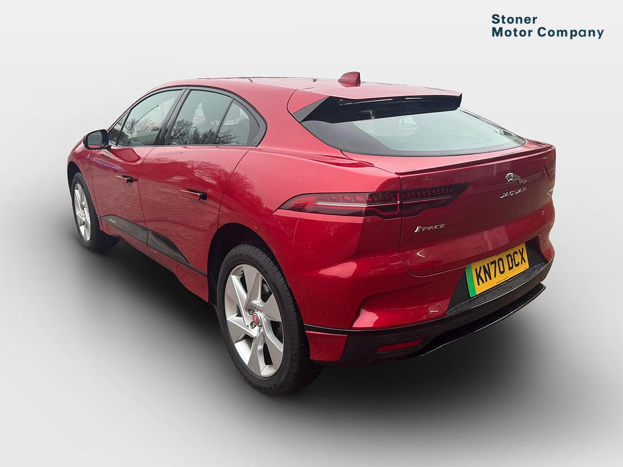 Used Jaguar I-Pace 2020 for sale - 77137698: Photo 7