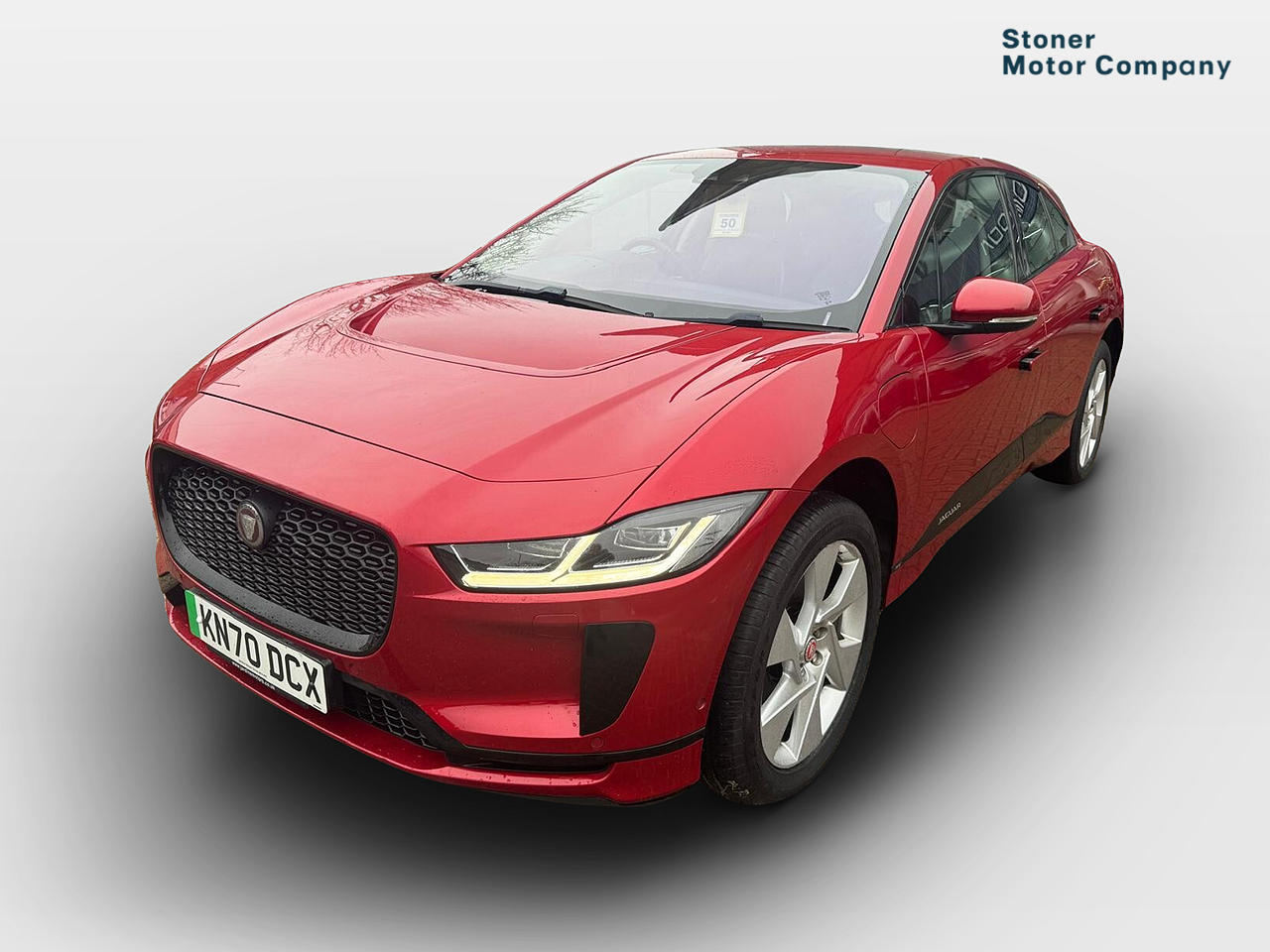 Used Jaguar I-Pace 2020 for sale - 77137698: Photo 9