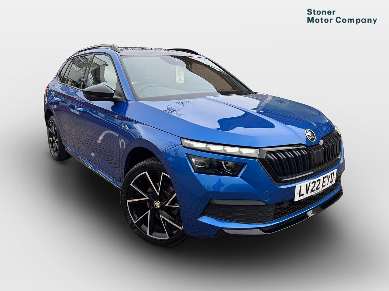 Used Skoda Kamiq 2022 for sale - 76874671: Photo 1