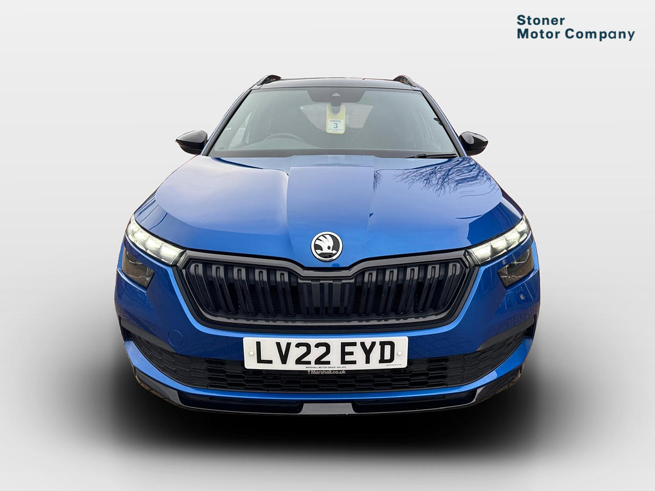 Used Skoda Kamiq 2022 for sale - 76874671: Photo 10