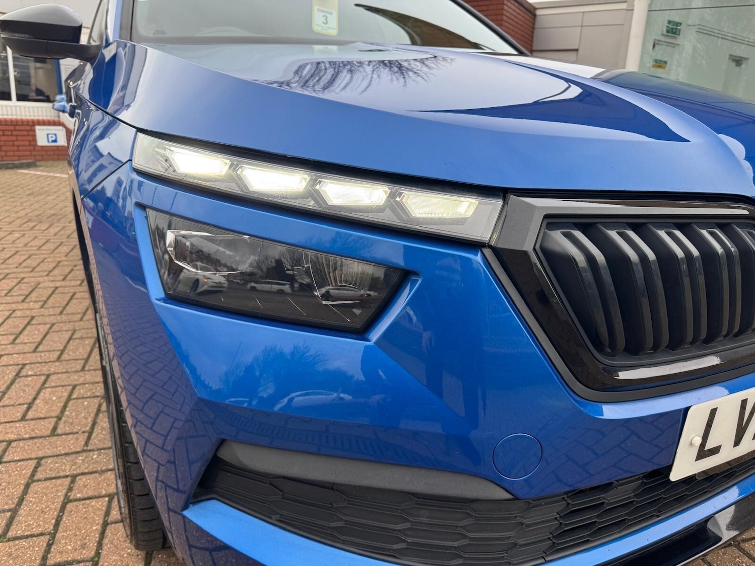 Used Skoda Kamiq 2022 for sale - 76874671: Photo 11