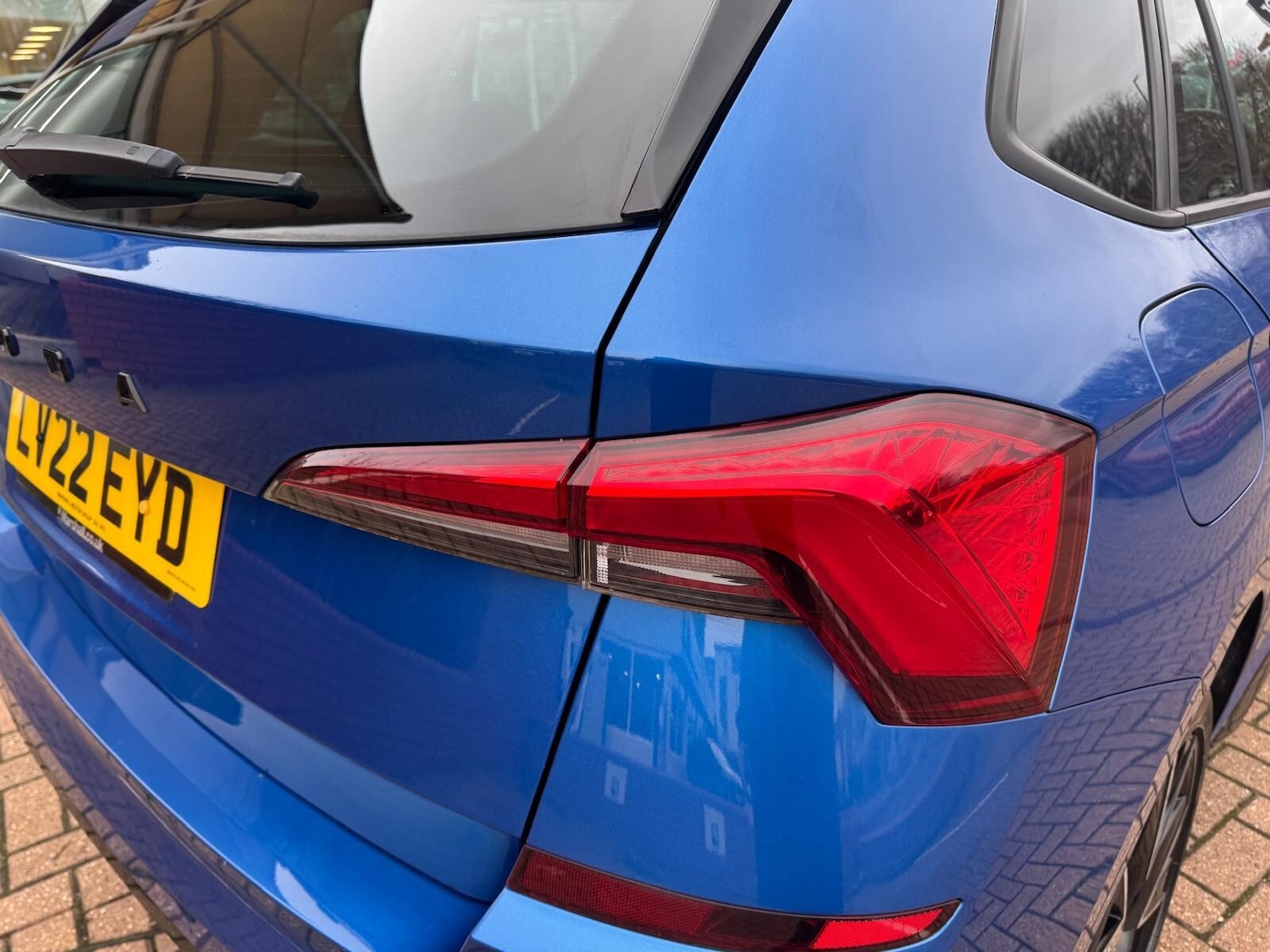 Used Skoda Kamiq 2022 for sale - 76874671: Photo 14