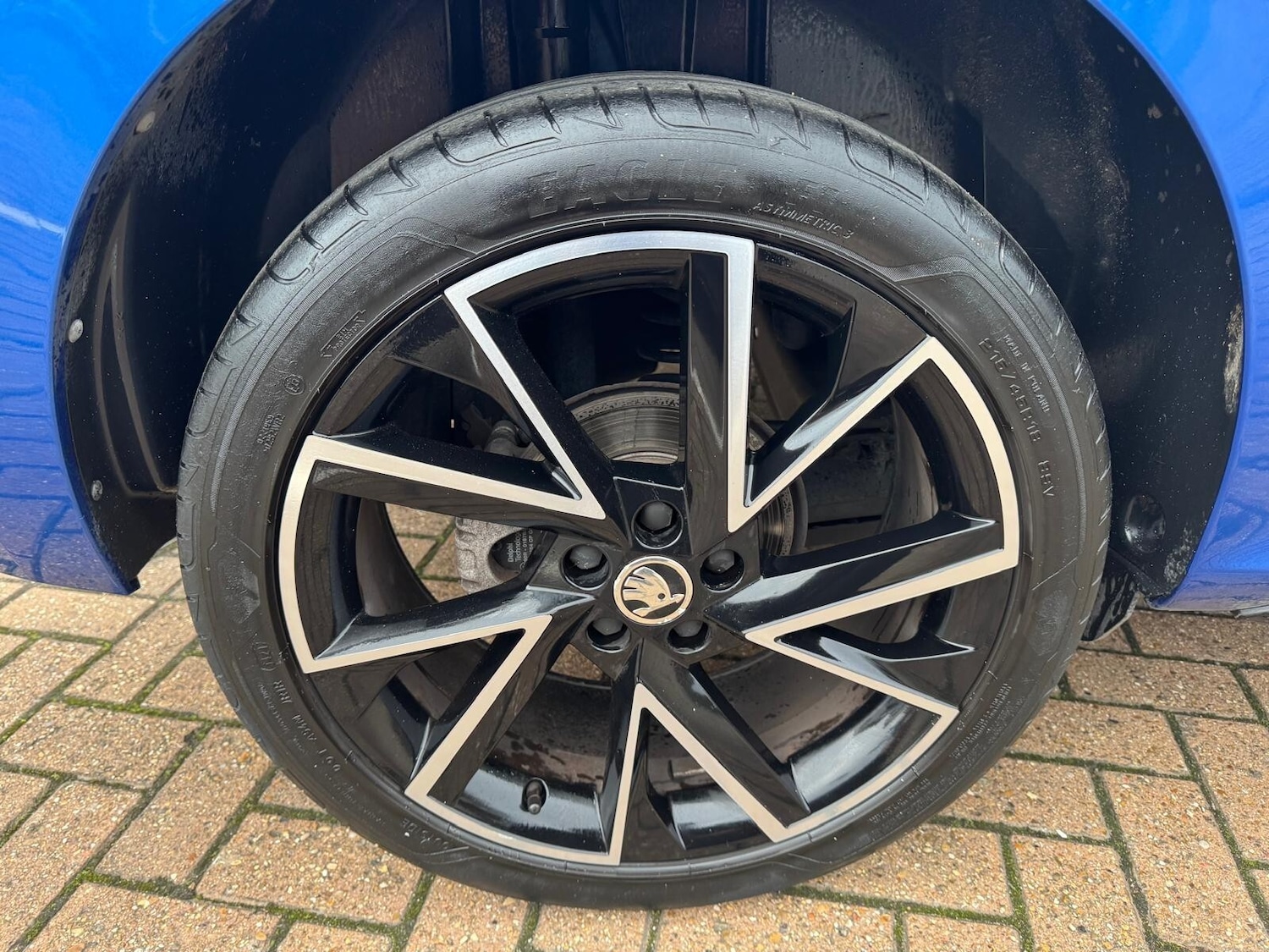 Used Skoda Kamiq 2022 for sale - 76874671: Photo 16