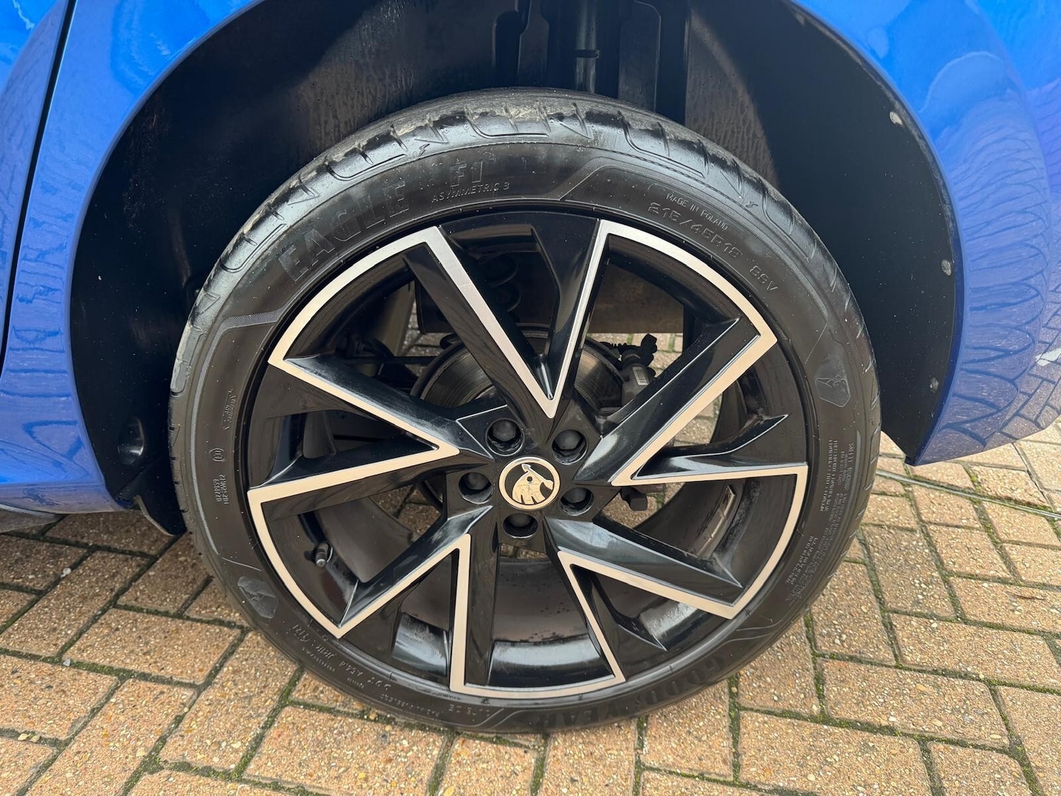 Used Skoda Kamiq 2022 for sale - 76874671: Photo 17