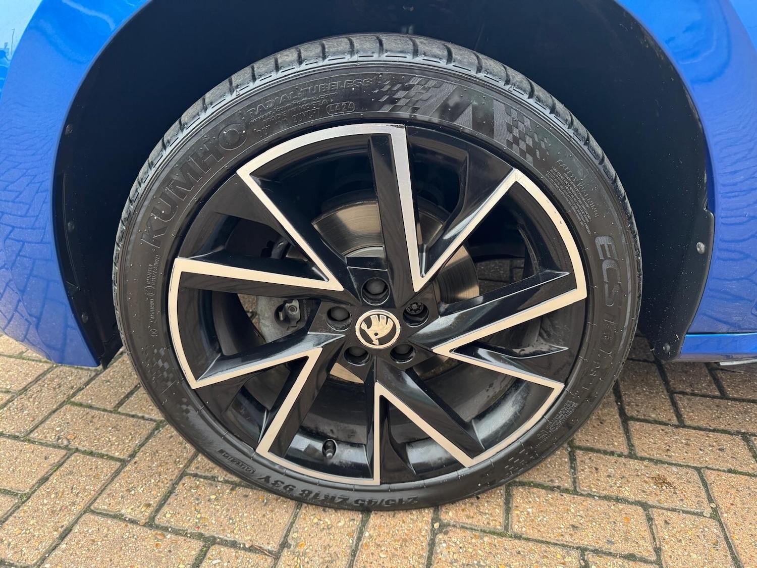 Used Skoda Kamiq 2022 for sale - 76874671: Photo 18