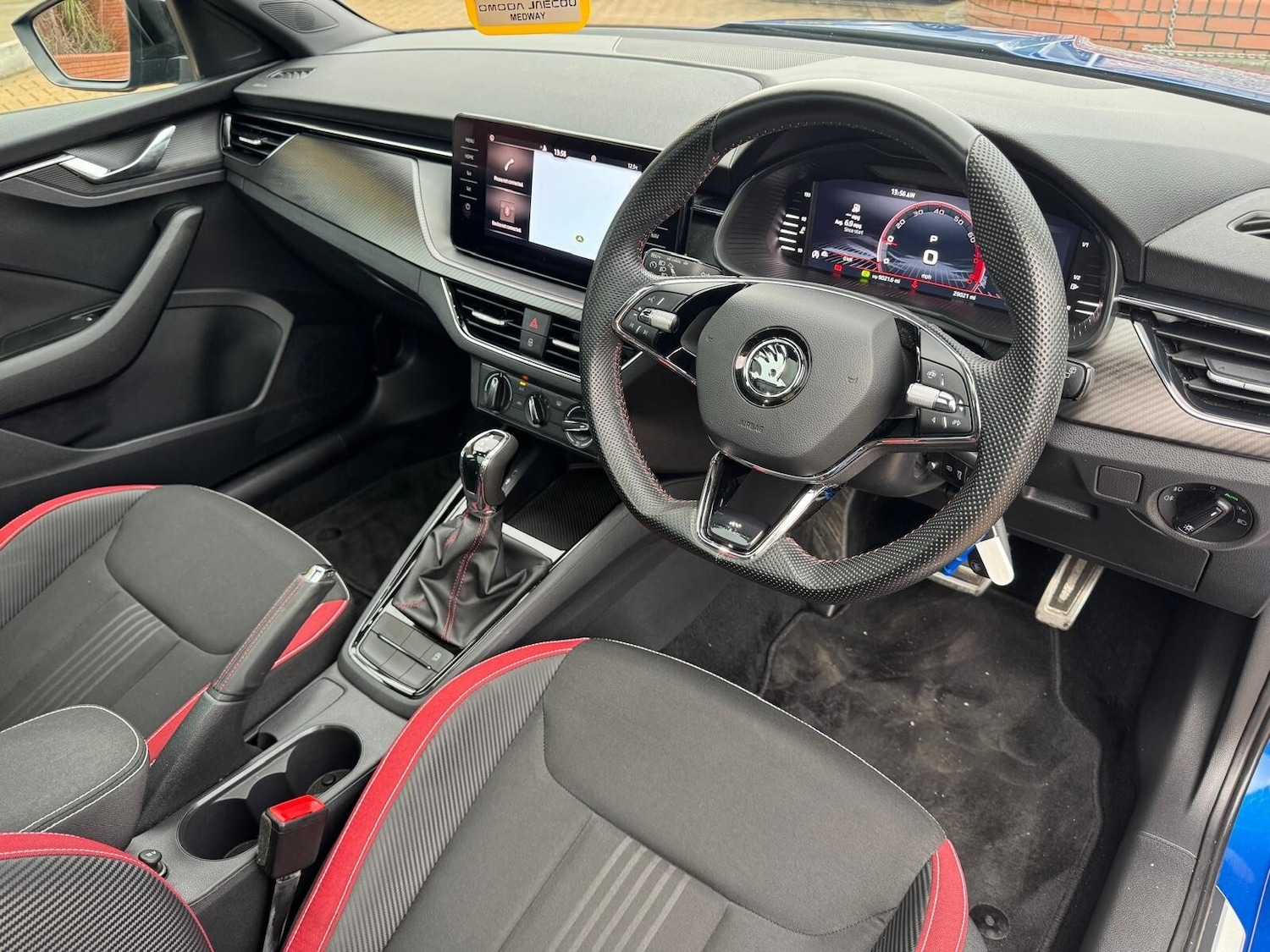 Used Skoda Kamiq 2022 for sale - 76874671: Photo 19