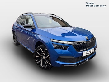 Skoda Kamiq feature image