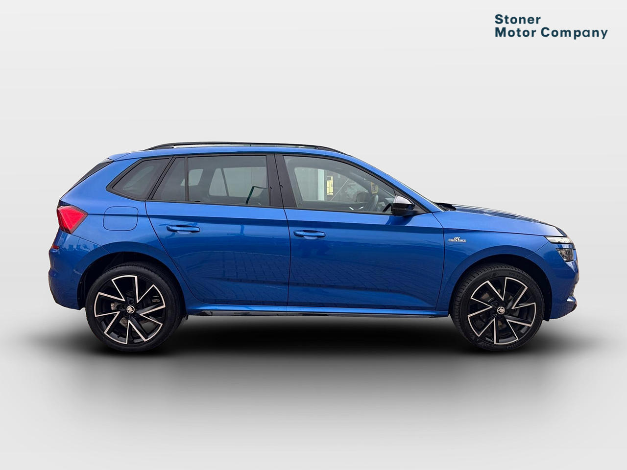 Used Skoda Kamiq 2022 for sale - 76874671: Photo 2