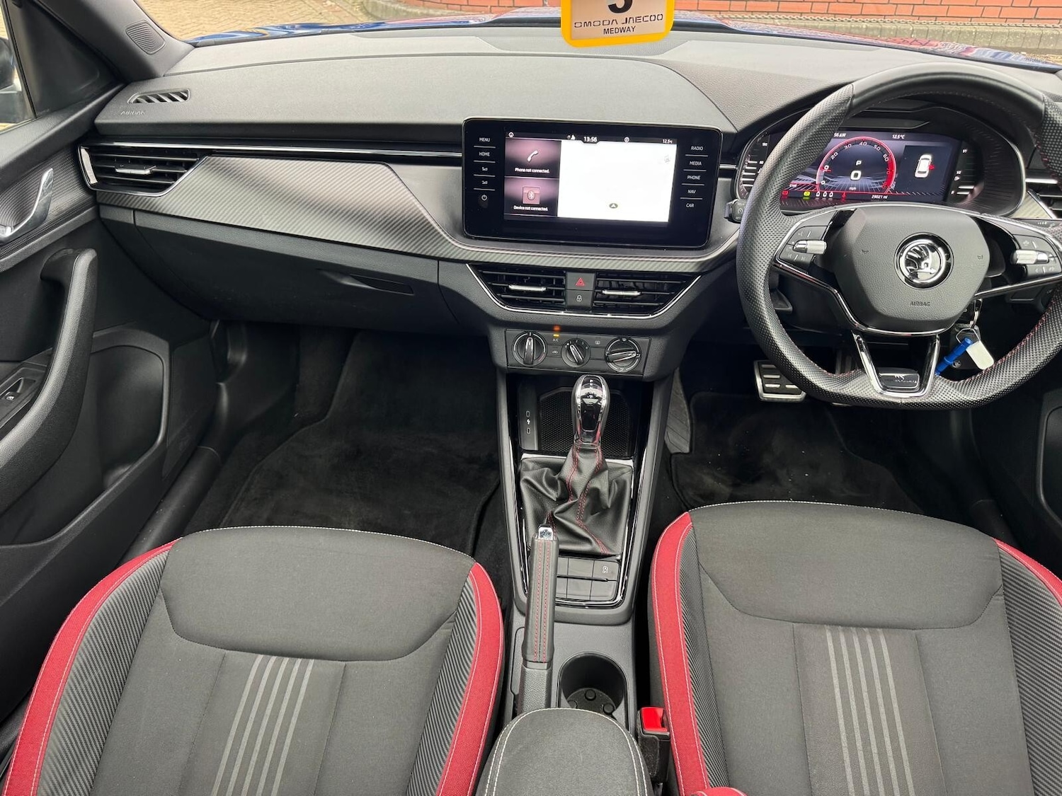 Used Skoda Kamiq 2022 for sale - 76874671: Photo 25