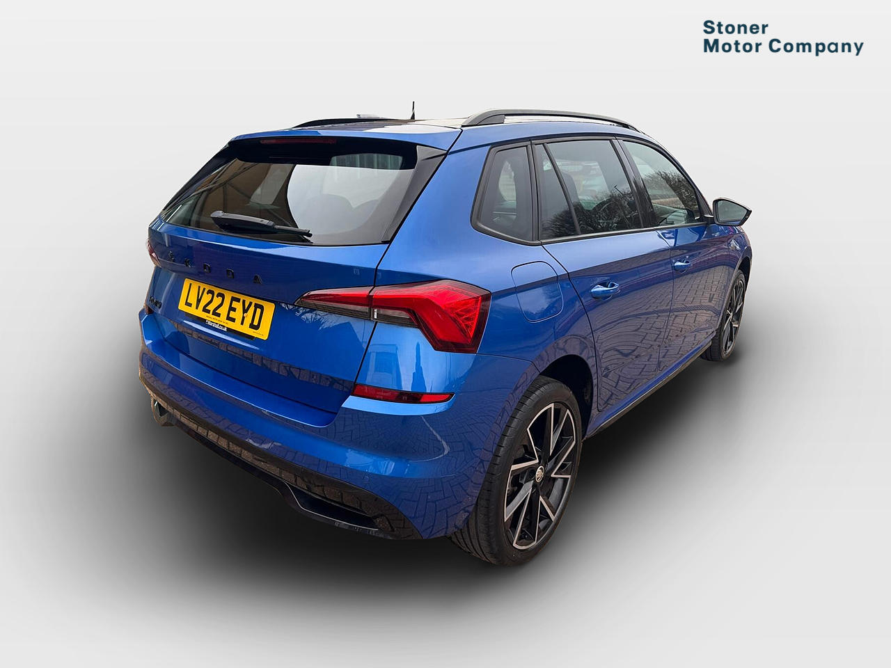 Used Skoda Kamiq 2022 for sale - 76874671: Photo 3