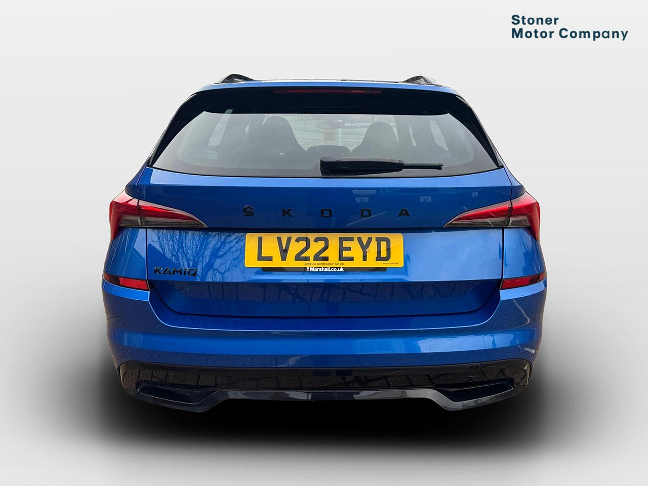 Used Skoda Kamiq 2022 for sale - 76874671: Photo 4