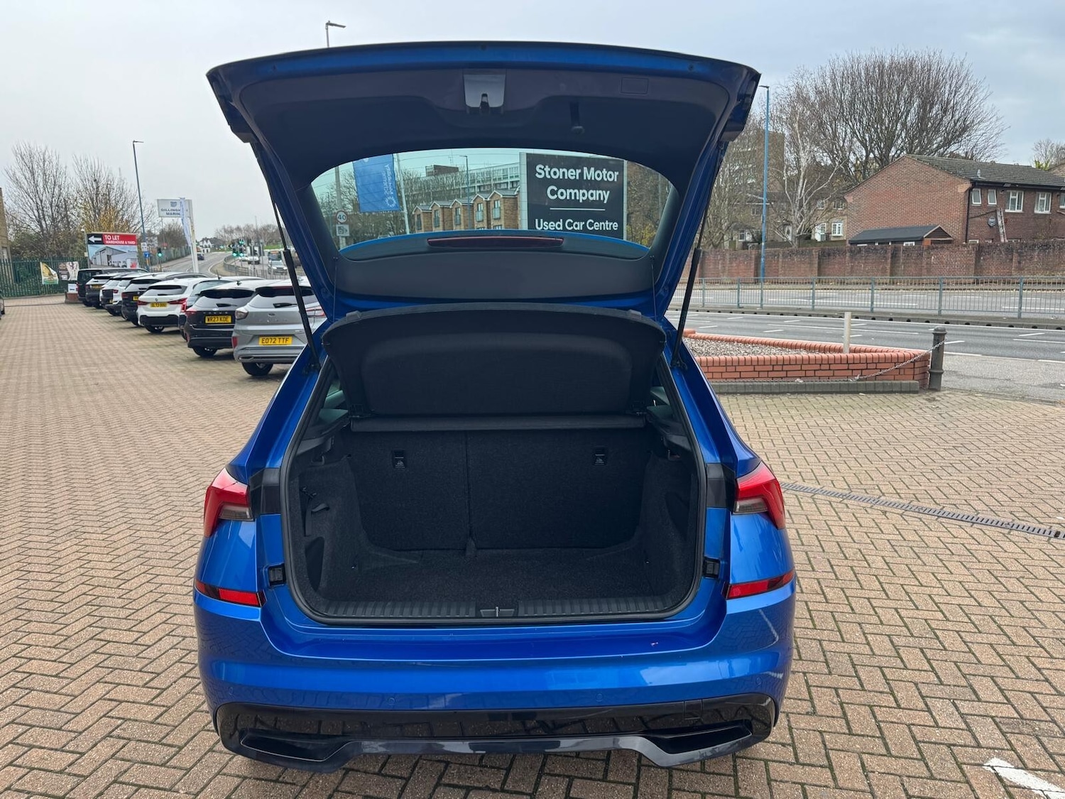 Used Skoda Kamiq 2022 for sale - 76874671: Photo 5