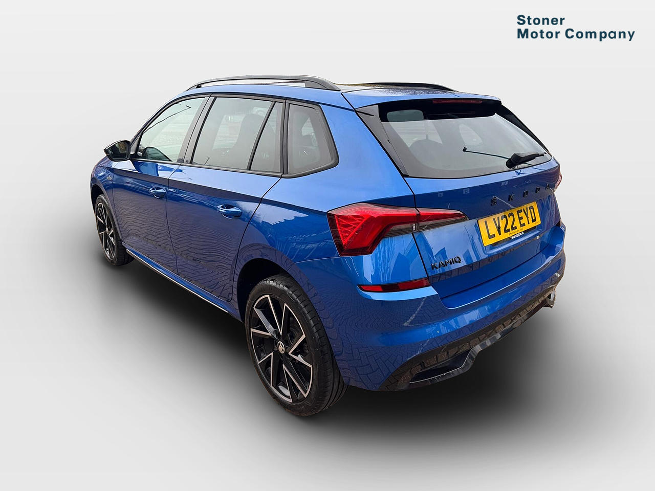 Used Skoda Kamiq 2022 for sale - 76874671: Photo 7