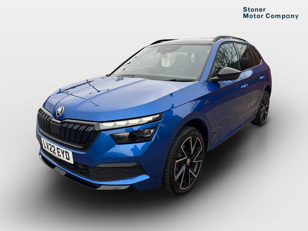 Used Skoda Kamiq 2022 for sale - 76874671: Photo 9