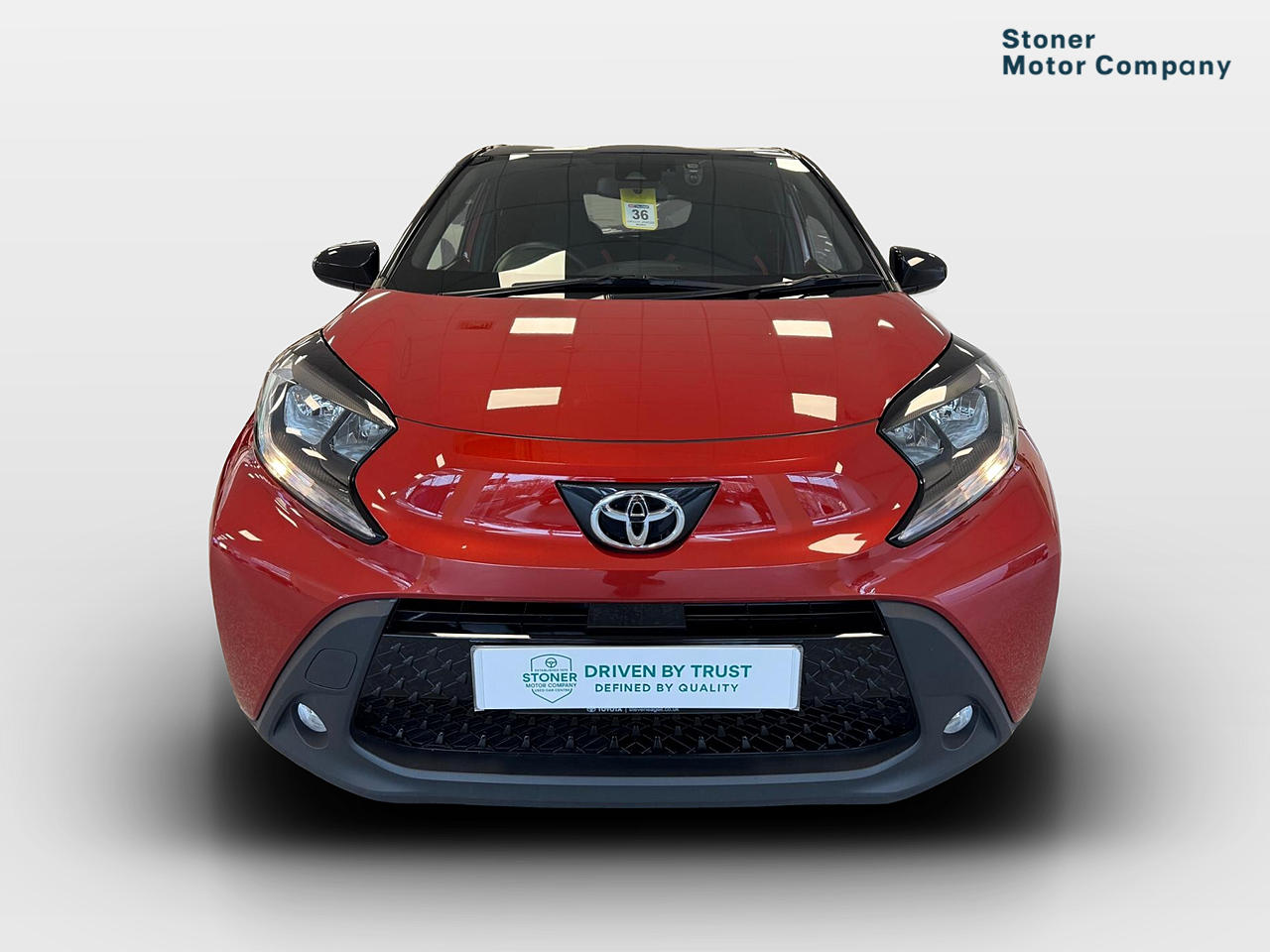 Used Toyota Aygo X 2023 for sale - 77461780: Photo 10