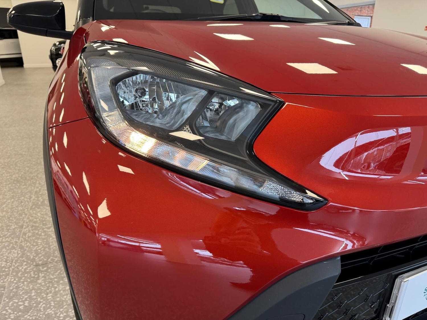 Used Toyota Aygo X 2023 for sale - 77461780: Photo 11