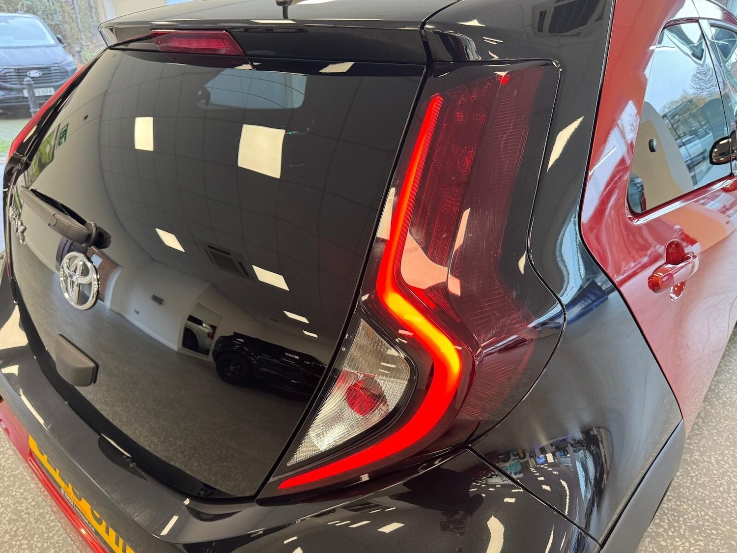 Used Toyota Aygo X 2023 for sale - 77461780: Photo 14