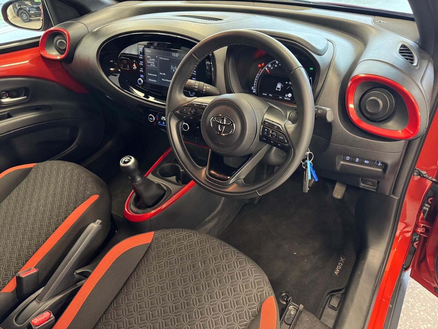 Used Toyota Aygo X 2023 for sale - 77461780: Photo 16