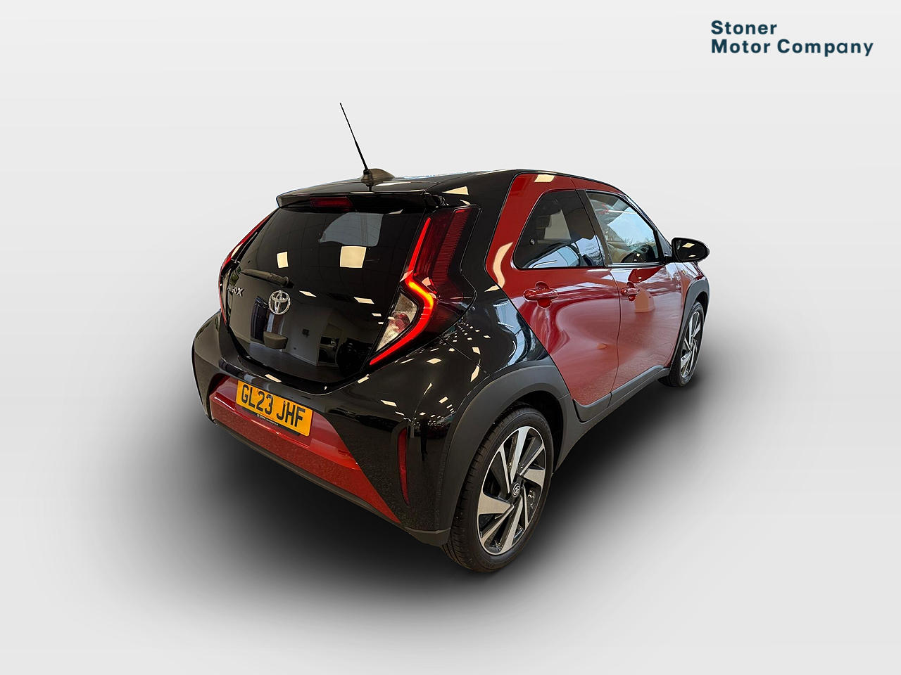 Used Toyota Aygo X 2023 for sale - 77461780: Photo 3