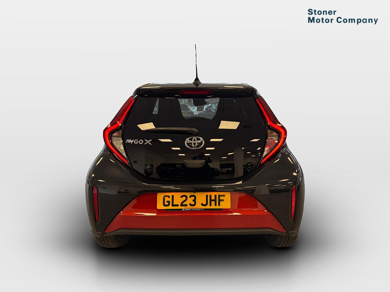 Used Toyota Aygo X 2023 for sale - 77461780: Photo 4