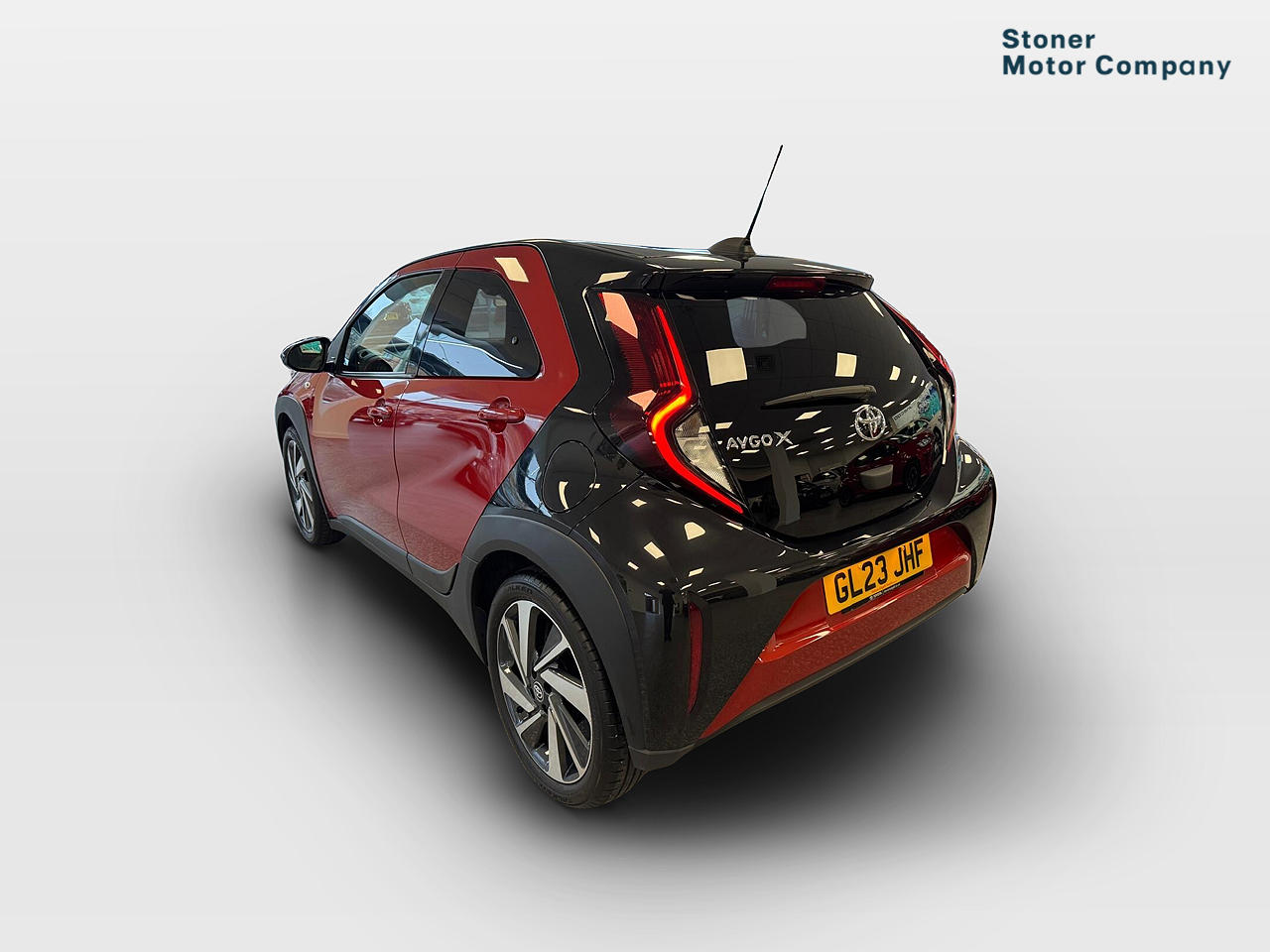 Used Toyota Aygo X 2023 for sale - 77461780: Photo 7