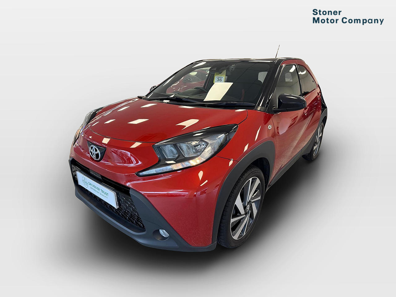 Used Toyota Aygo X 2023 for sale - 77461780: Photo 9