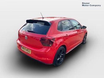 Used Volkswagen Polo 2019 for sale - 77903322: Photo