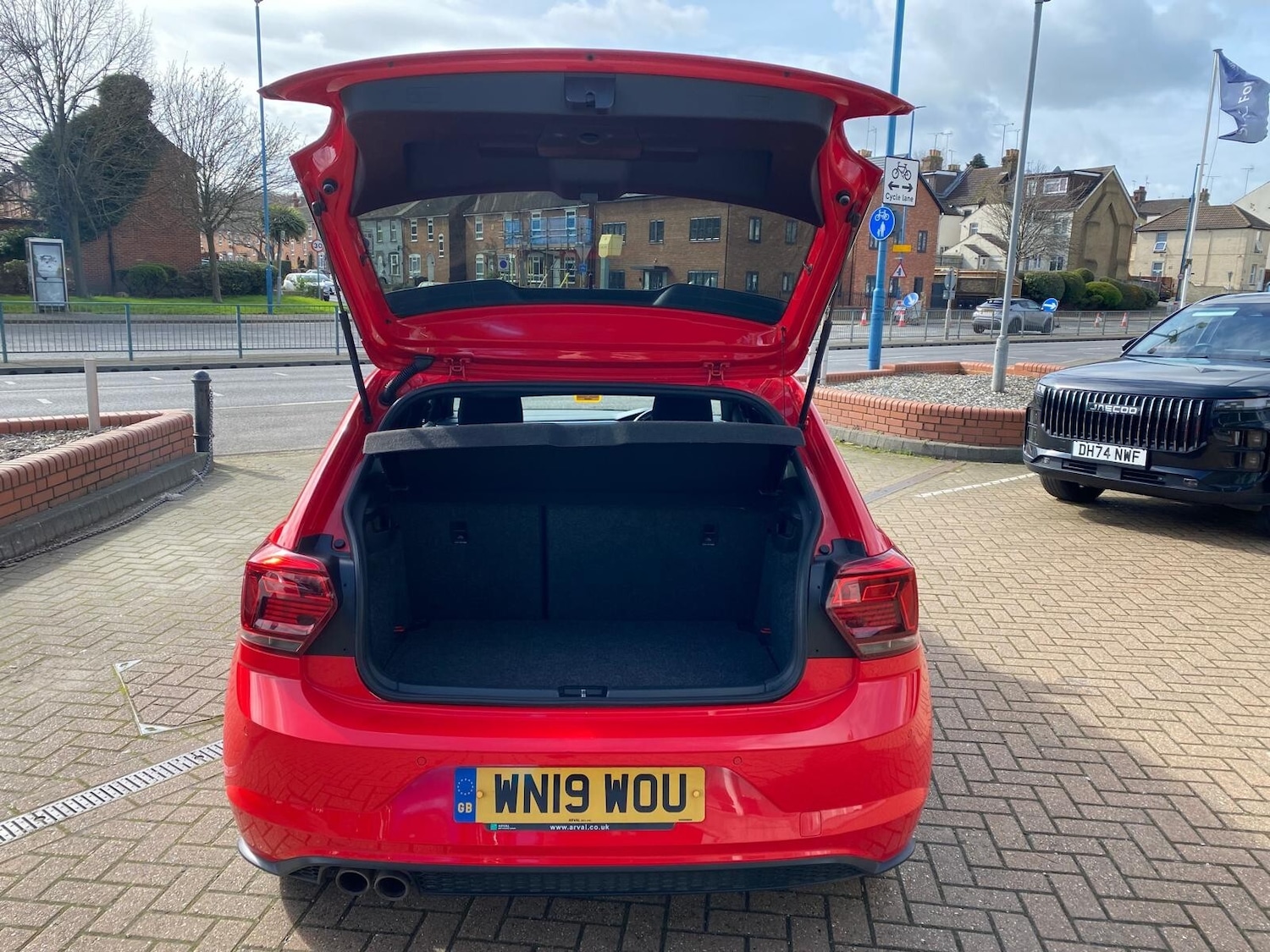 Used Volkswagen Polo 2019 for sale - 77903322: Photo 5