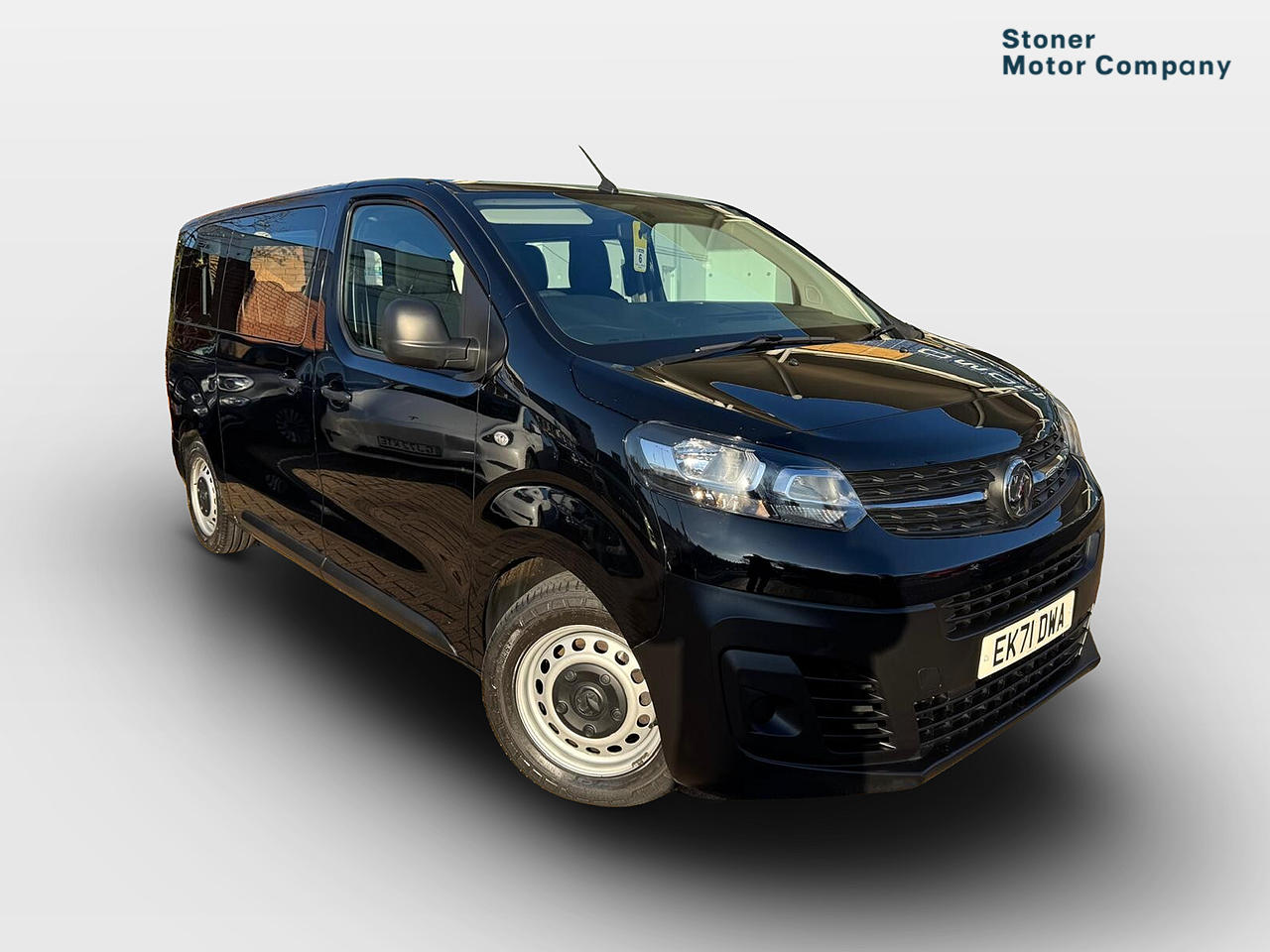 Used Vauxhall Vivaro Life 2021 for sale - 76872724: Photo 1