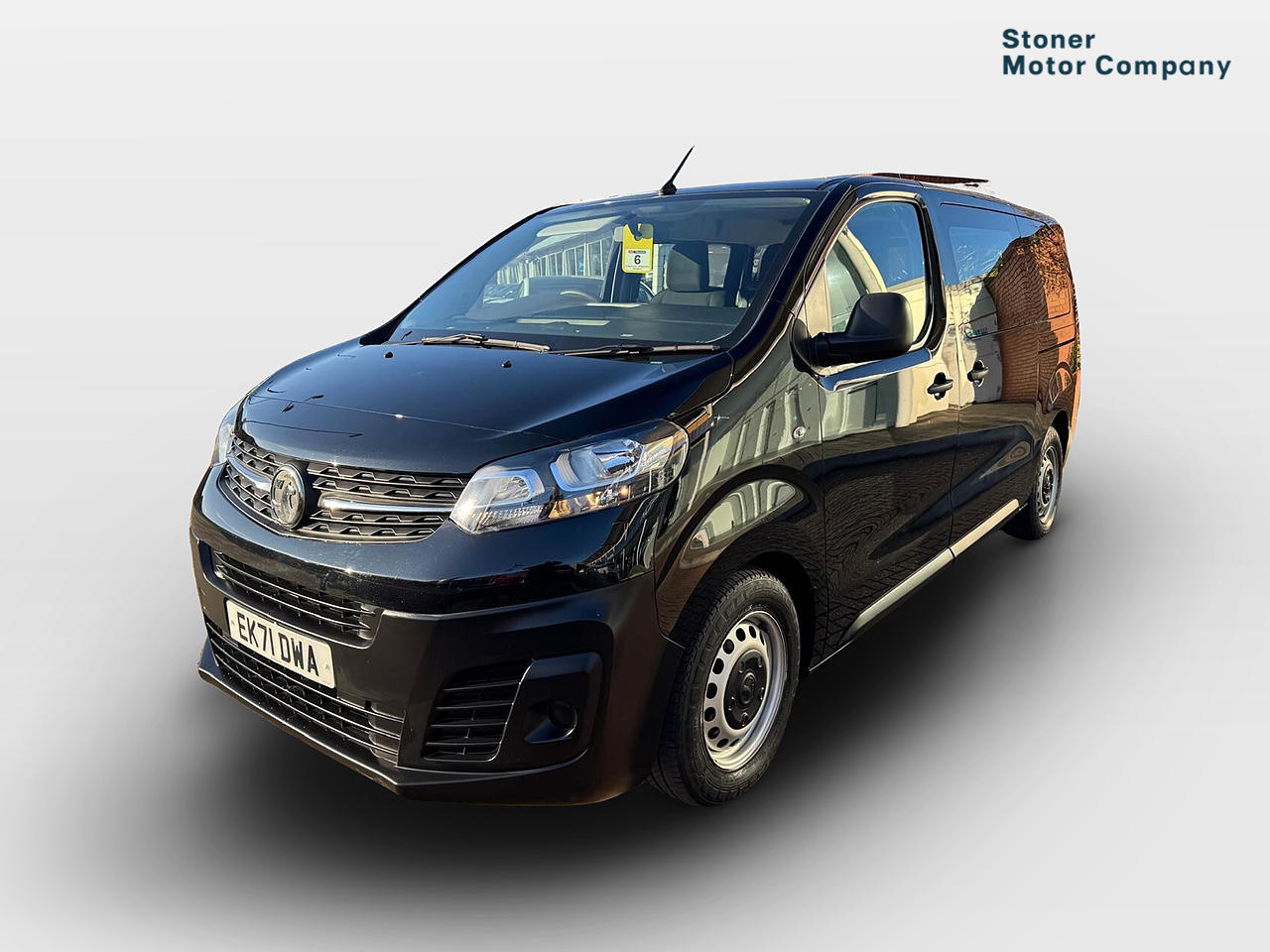 Used Vauxhall Vivaro Life 2021 for sale - 76872724: Photo 10