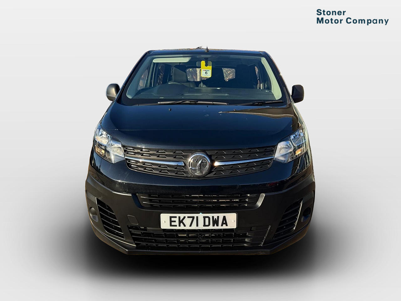 Used Vauxhall Vivaro Life 2021 for sale - 76872724: Photo 11