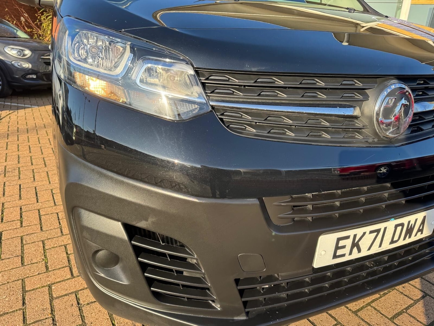 Used Vauxhall Vivaro Life 2021 for sale - 76872724: Photo 12