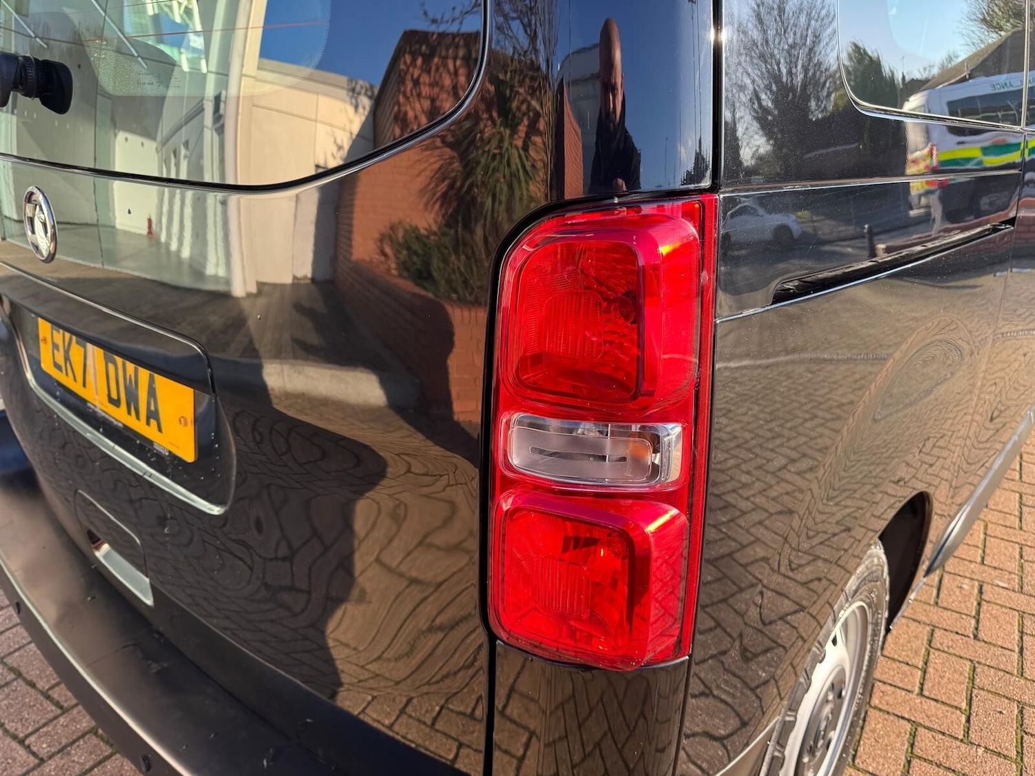 Used Vauxhall Vivaro Life 2021 for sale - 76872724: Photo 15