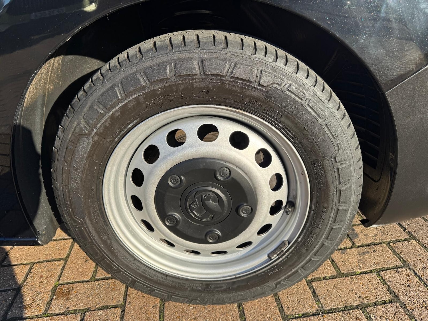 Used Vauxhall Vivaro Life 2021 for sale - 76872724: Photo 16