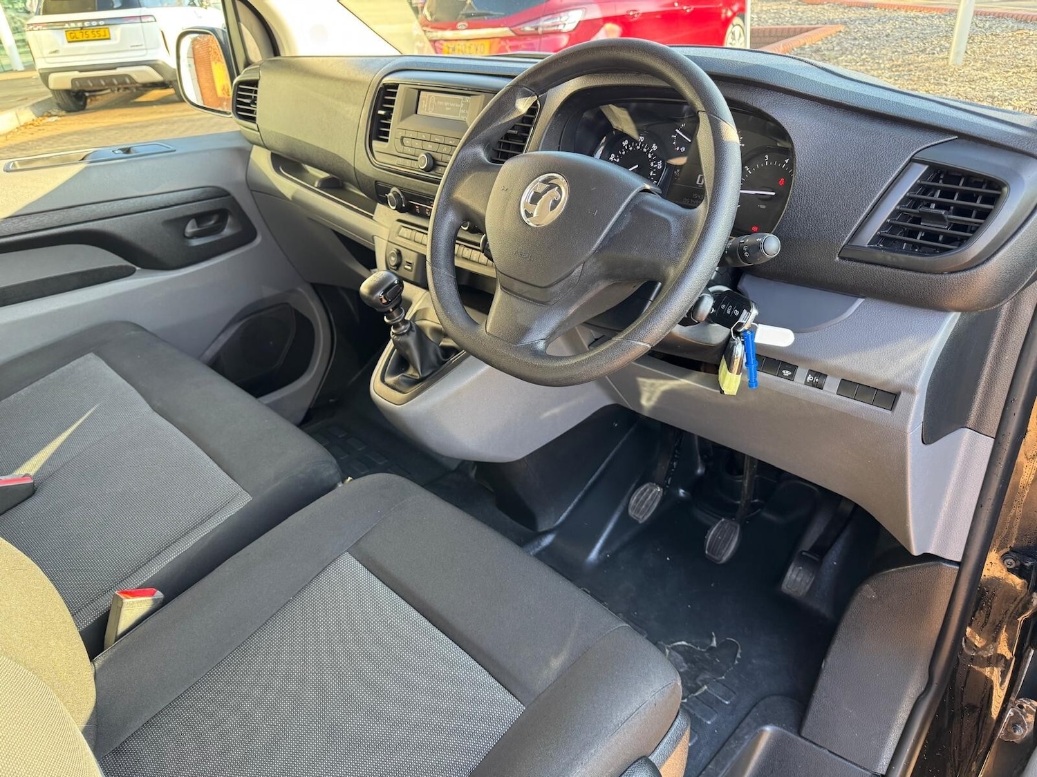 Used Vauxhall Vivaro Life 2021 for sale - 76872724: Photo 20