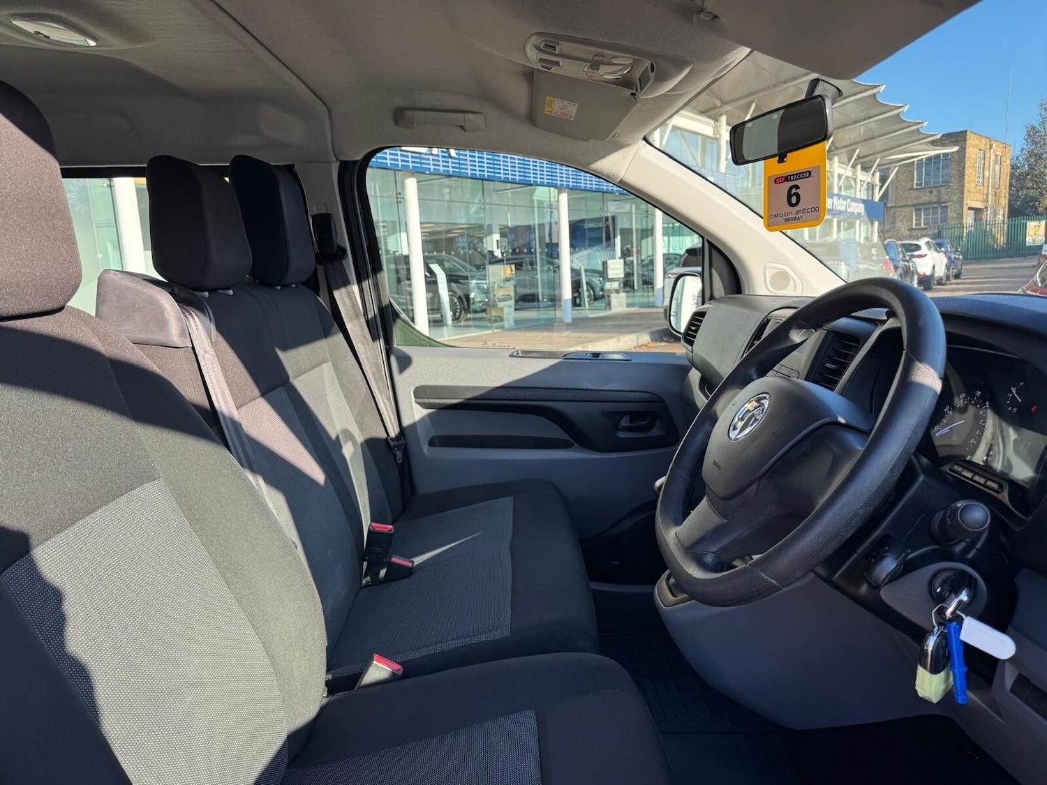 Used Vauxhall Vivaro Life 2021 for sale - 76872724: Photo 21