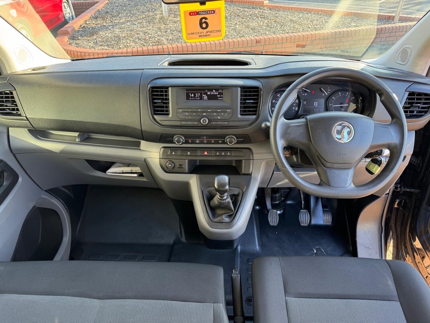 Used Vauxhall Vivaro Life 2021 for sale - 76872724: Photo 27