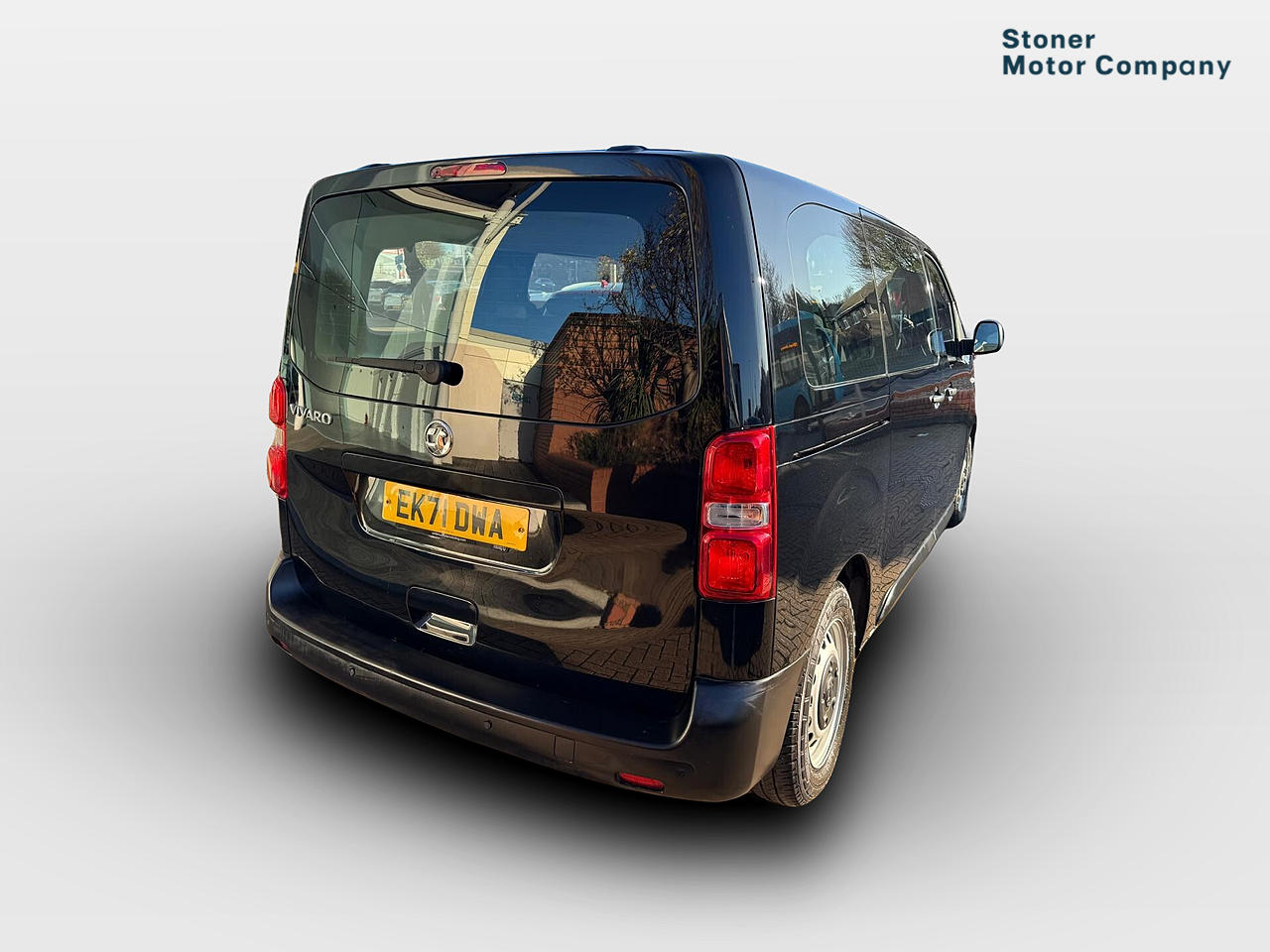 Used Vauxhall Vivaro Life 2021 for sale - 76872724: Photo 3