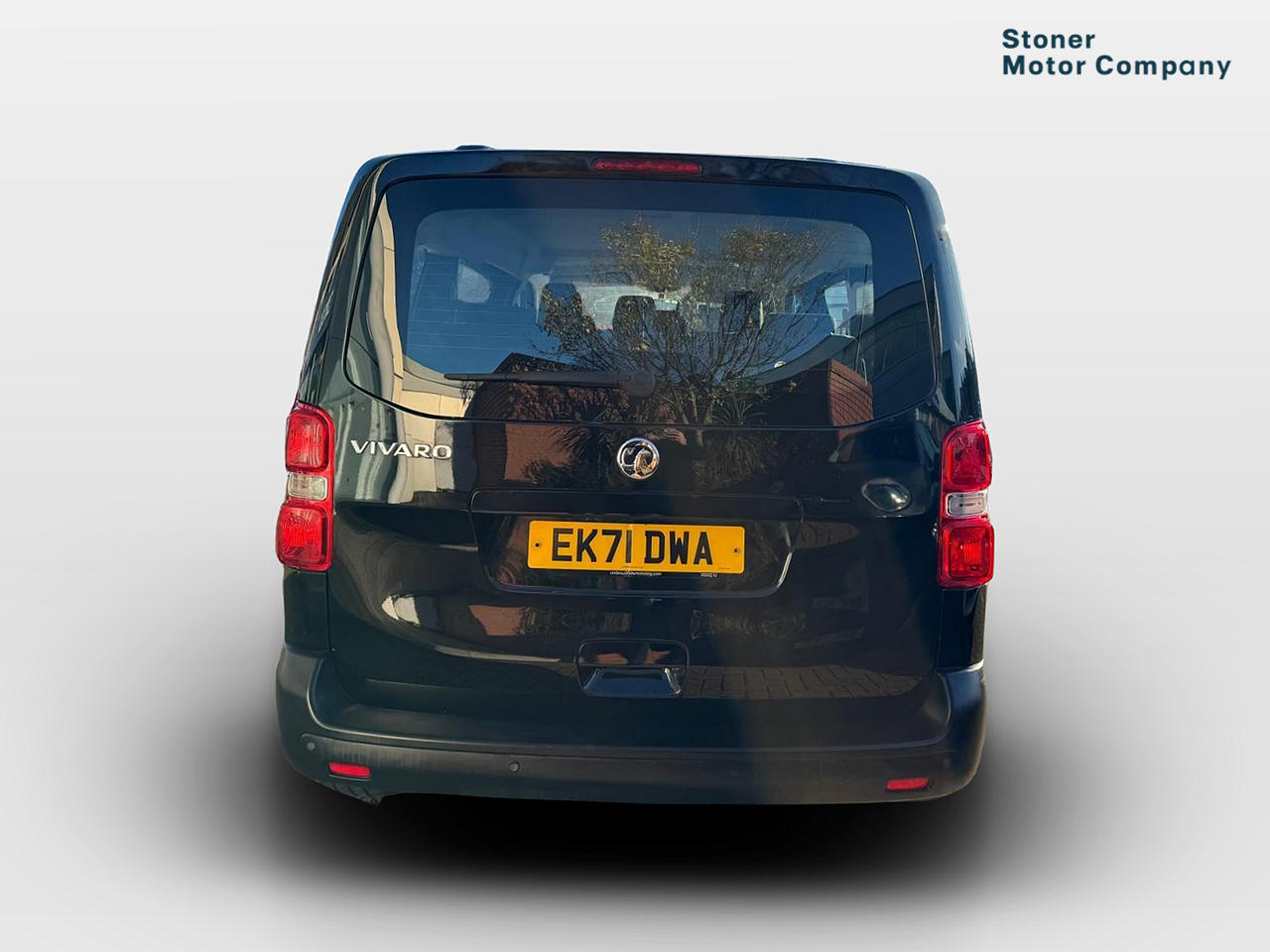 Used Vauxhall Vivaro Life 2021 for sale - 76872724: Photo 4