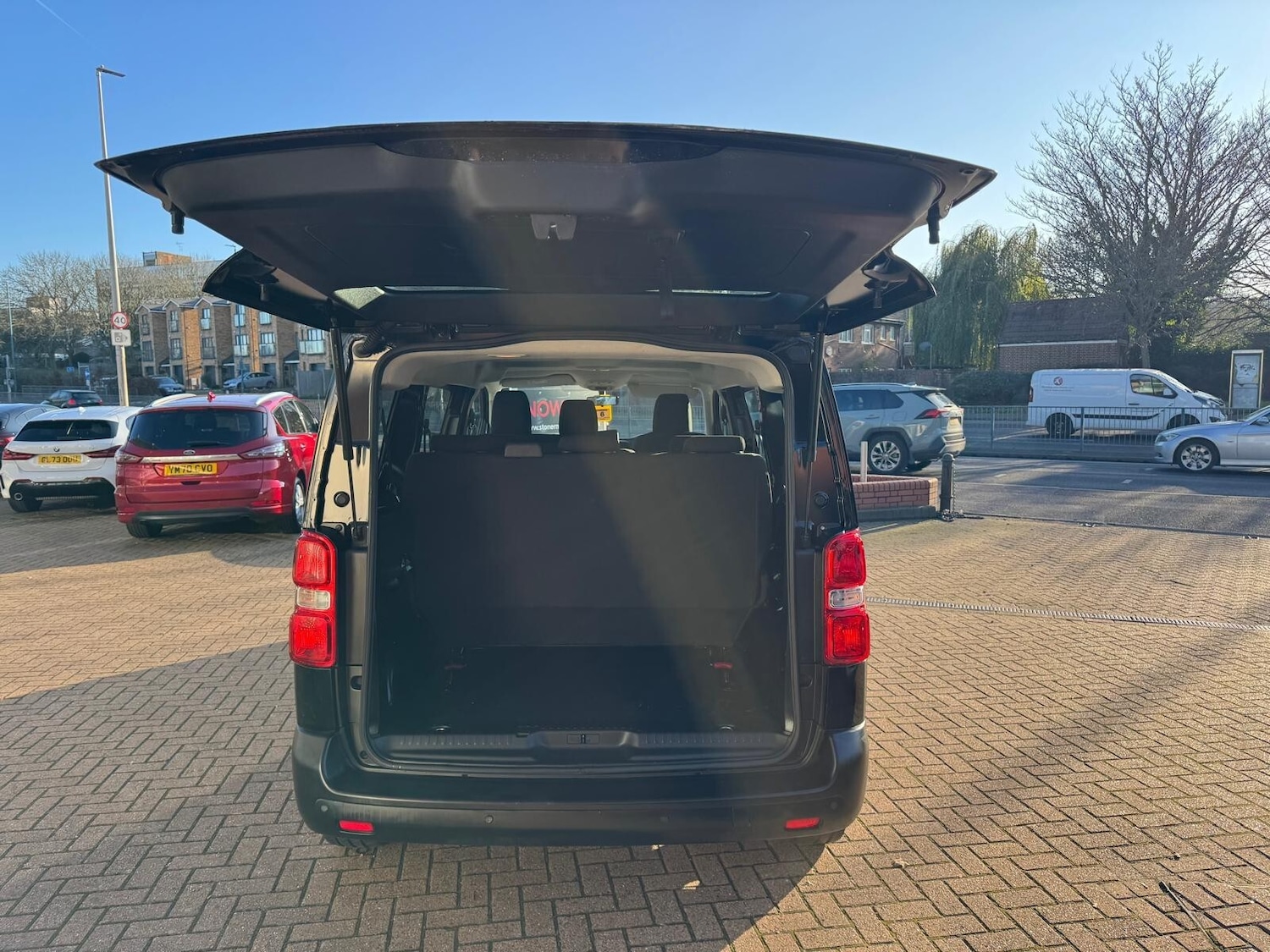 Used Vauxhall Vivaro Life 2021 for sale - 76872724: Photo 5