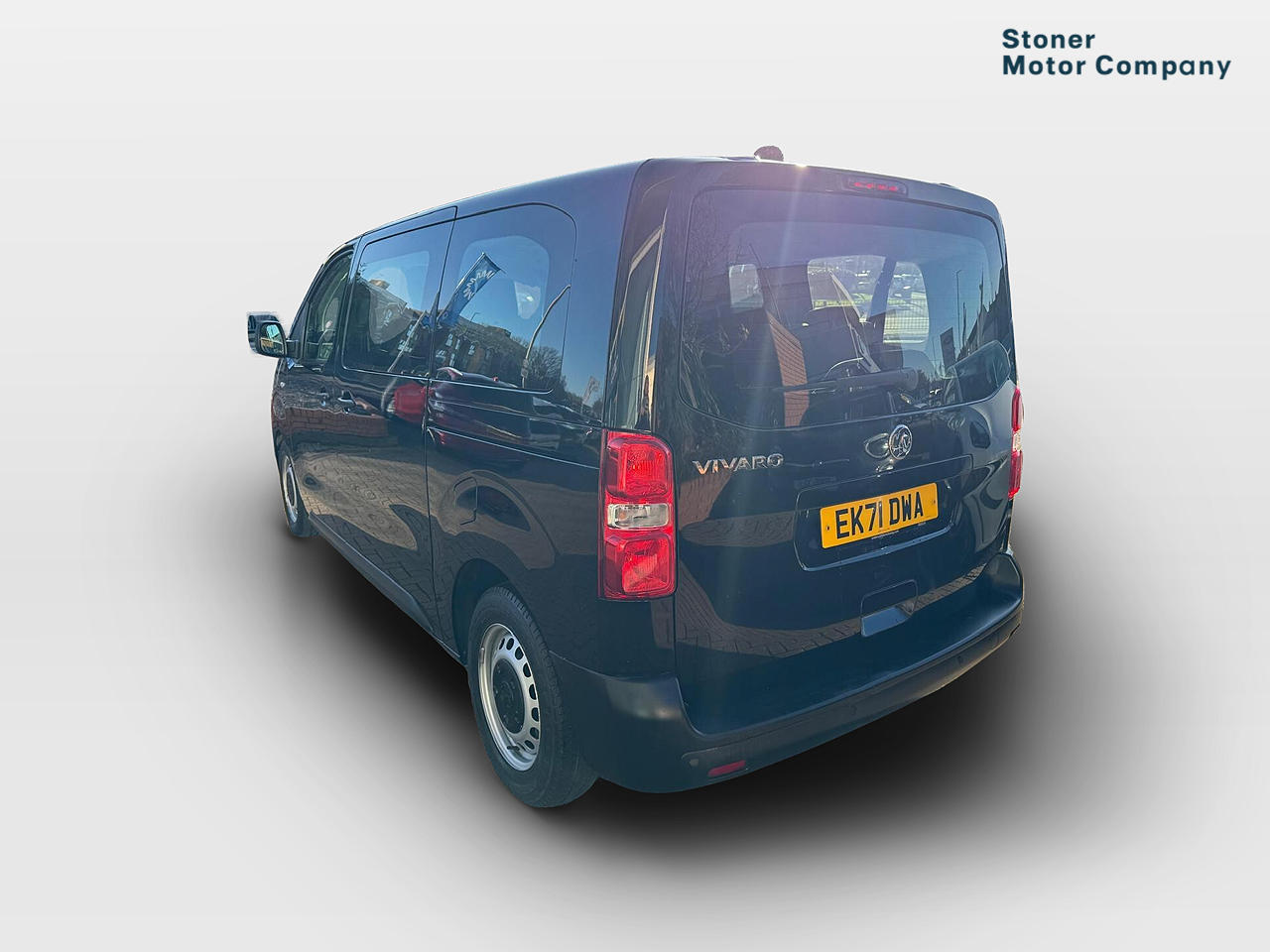 Used Vauxhall Vivaro Life 2021 for sale - 76872724: Photo 8