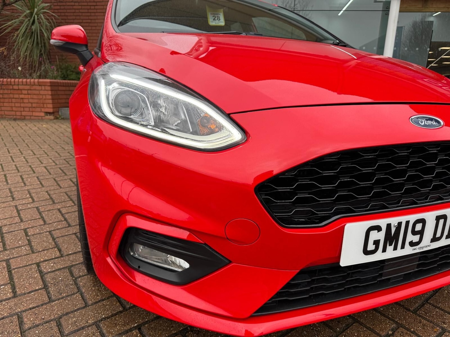 Used Ford Fiesta 2019 for sale - 76874117: Photo 11