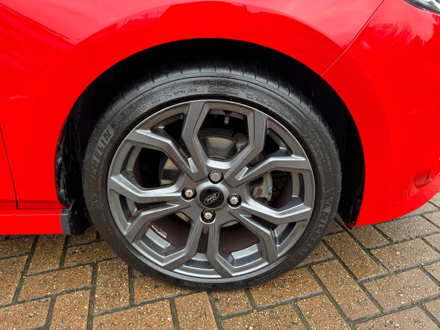 Used Ford Fiesta 2019 for sale - 76874117: Photo 15