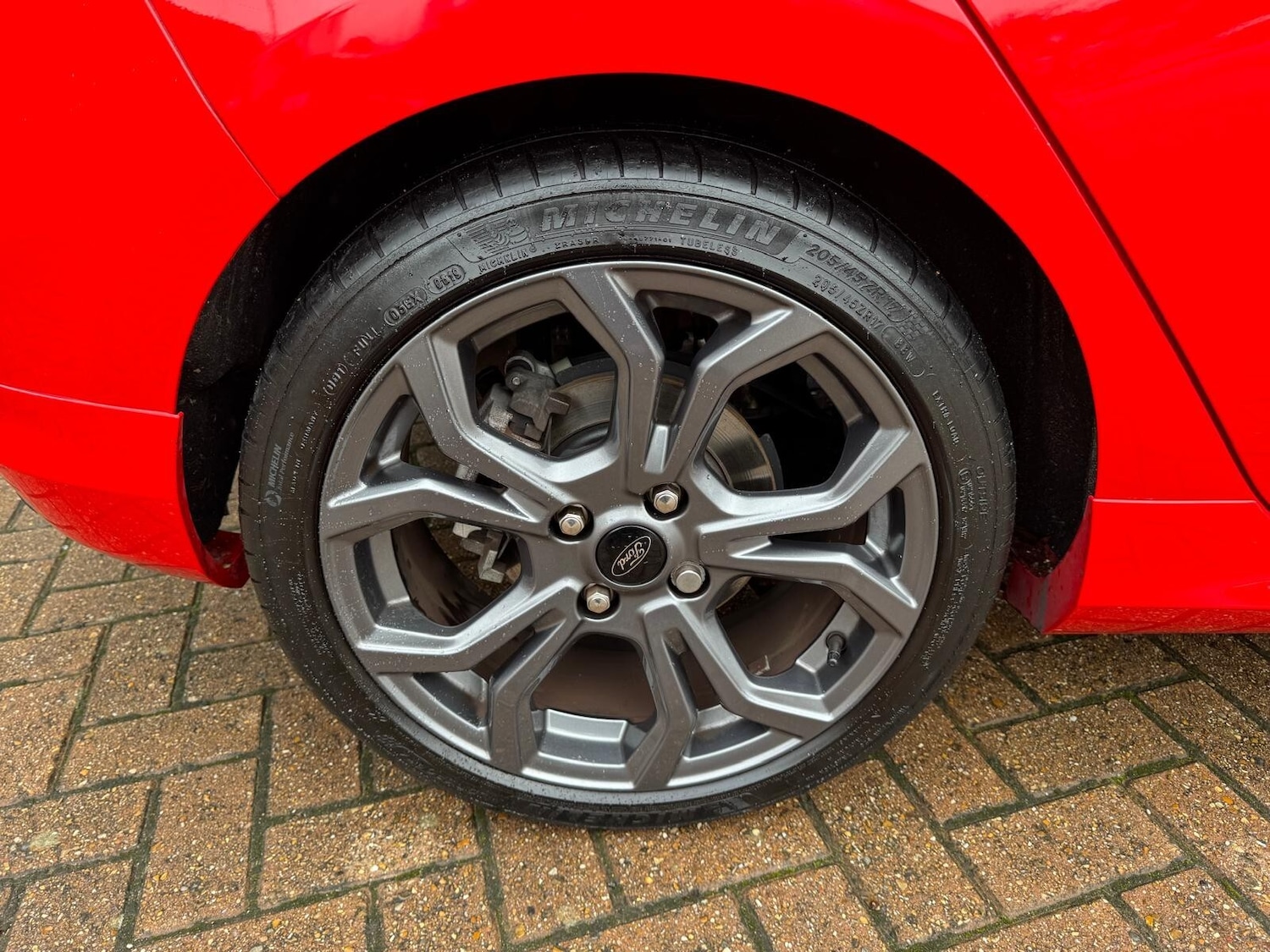 Used Ford Fiesta 2019 for sale - 76874117: Photo 16