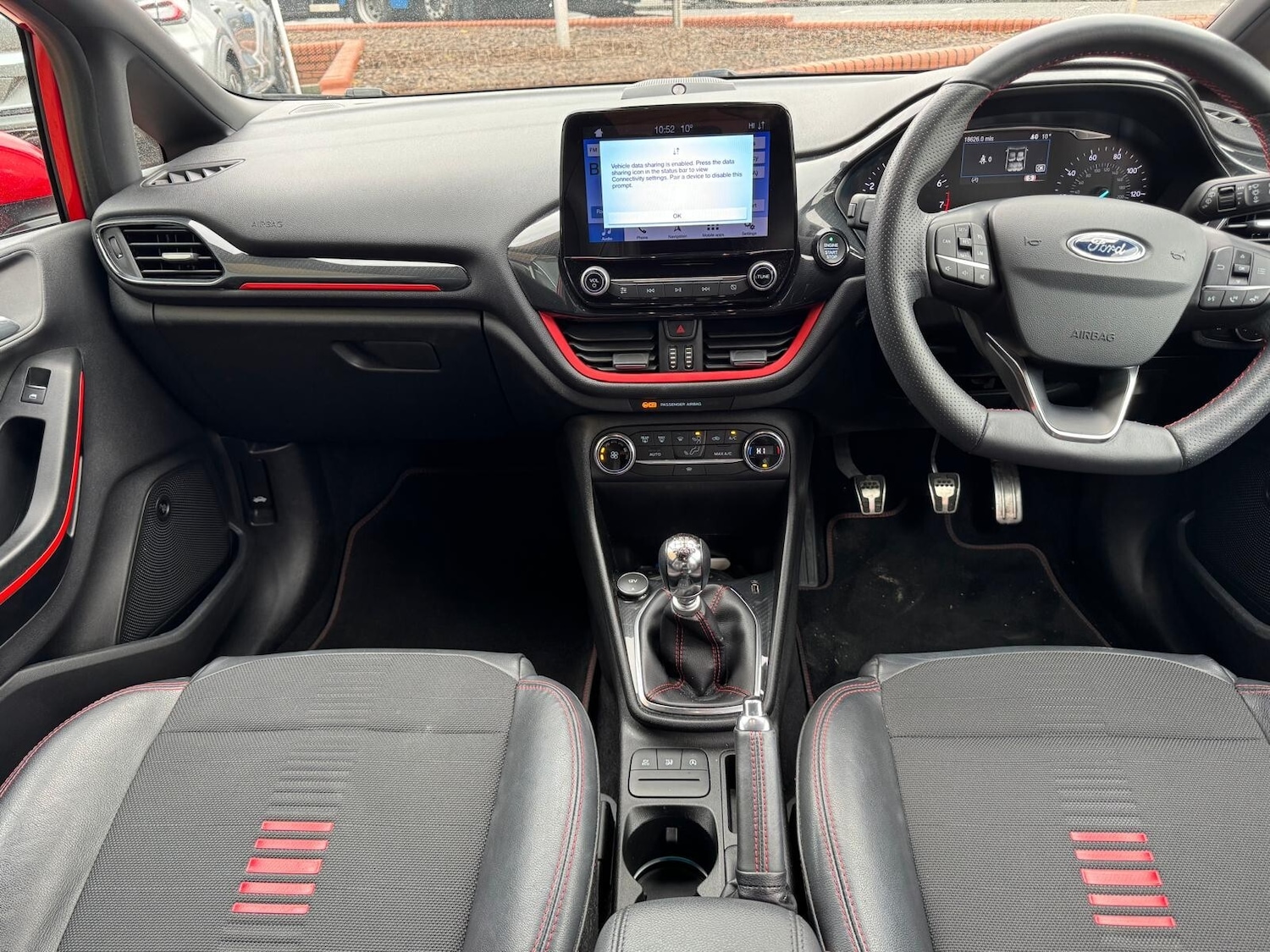 Used Ford Fiesta 2019 for sale - 76874117: Photo 26